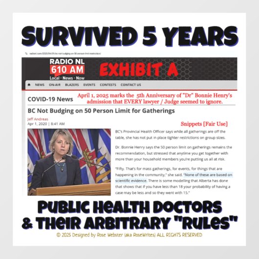 5年生き延び間RoseWritesウィンドウの固定 ウィンドウサイン (シート)