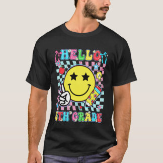 5年生のあなたへ 新たな学年の始まり 背中を押すメッセージ Tシャツ