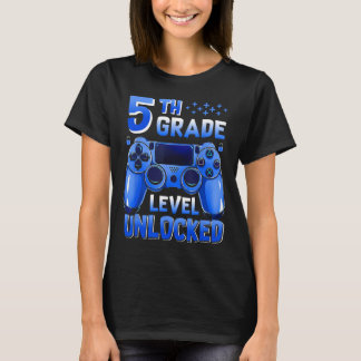 5年生の仲間たち 小学校に戻ろう 生徒 先生 Tシャツ