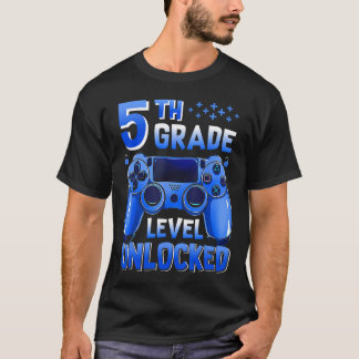 5年生の仲間たち 小学校に戻ろう 生徒 先生 Tシャツ