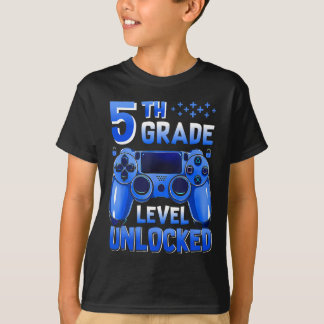 5年生の仲間たち 小学校に戻ろう 生徒 先生 Tシャツ