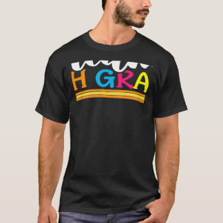 5年生の先生と生徒たちの新学期 Tシャツ