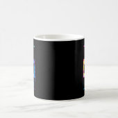 5年生の学校生活が始まる Back To School コーヒーマグカップ (中央)