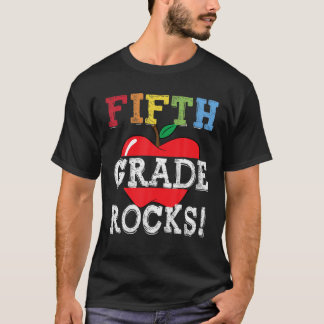 5年生の岩新学期学生キッド先生 Tシャツ