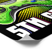 5年生の新学期ビデオをクラッシュする準備ができている ポスター (角)