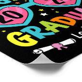 5年生はCl 2024卒業に似ている ポスター (角)