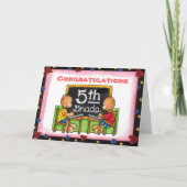 5年生カード カード (正面)