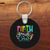 5年生クルー部5年生先生生 キーホルダー (裏面)