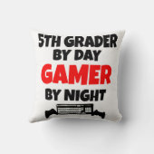 5年生ゲーマー クッション (裏面)