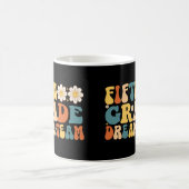 5年生ドリームチーム先生生 コーヒーマグカップ (中央)
