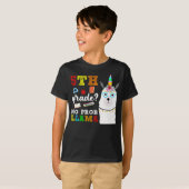 5年生ノプロブラマ Tシャツ (正面フル)
