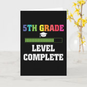 5年生レベルのコンプリート・バックスクール・ビデオ・ゲーマー カード (黄色い花)