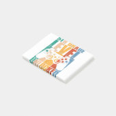 5年生レベル解除！新学期ゲームコントローラー ポストイット (アングル)