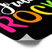 5年生ロックチーム5年生先生 ポスター (角)