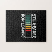 5年生先生5年生ロード中 ジグソーパズル (横)