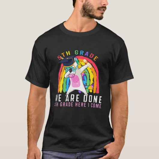 5年生6年生新学期 Tシャツ (正面)