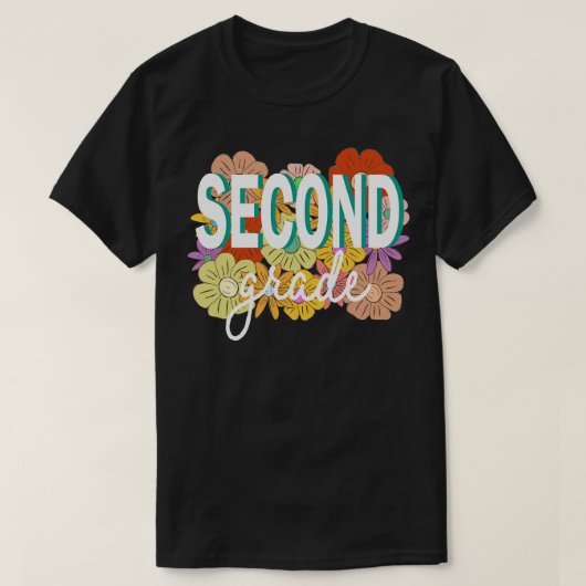 5年生 Tシャツ (デザイン正面)