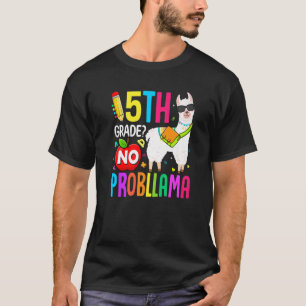 5年生Noプロブラマ学校給食初日 Tシャツ