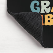 5年生Vibes -5年生チームレトロ1日目 マウスパッド (コーナー)