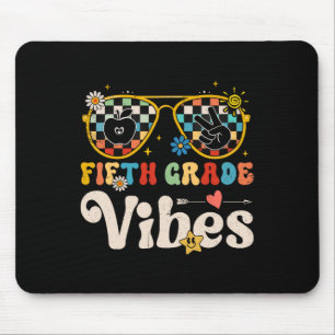 5年生Vibes -5年生チームレトロ1日目 マウスパッド