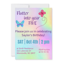 5年目にワクワク！