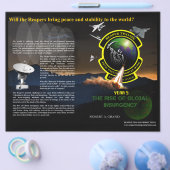 5年目のフライヤー チラシ (シングル)