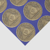 5年記念コイン 薄葉紙 (詳細)