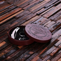 5彫鋼ワインアクセサリーセット