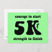 5感動的K ポストカード (正面/裏面)