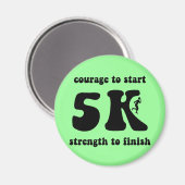 5感動的K マグネット (正面/裏面)