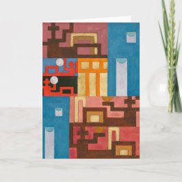 5拡張姿 | Sophie Taeuber-Arp | カード