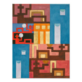 5拡張姿 | Sophie Taeuber-Arp | フォトプリント