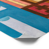 5拡張姿 | Sophie Taeuber-Arp | ポスター (角)