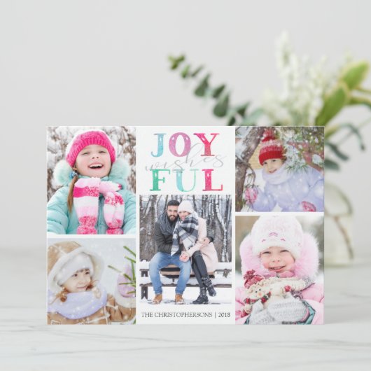 5数々の枚の写真 シーズンカード (スタンド正面)