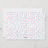 5数々の枚の写真 シーズンカード (裏面)