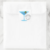 5時どこかで スクエアシール (バッグ)