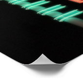 5時どこかで…撮影：デリック・W・ブラック ポスター (角)