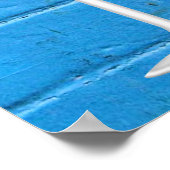 5時どこかで – SRF ポスター (角)