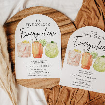 5時どこでもリタイアメントパーティー