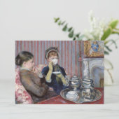 5時のお茶 |メアリー・カッサット (スタンド正面)