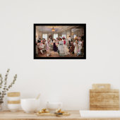 5時間アットパキン – ヘンリゲルベックス ポスター (キッチン)