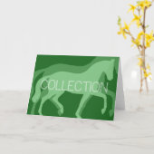 5時間365日のグリーティングカードの収集 カード (黄色い花)