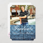 5時間365日のシニア素朴発表Tinパネル天井C 案内状 (正面/裏面)