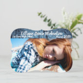 5時間365日のシニア素朴発表Tinパネル天井C 案内状 (スタンド正面)