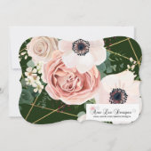 5時間365日のシニア・アナウンスジオスティックガーデンハンター 案内状 (裏面)