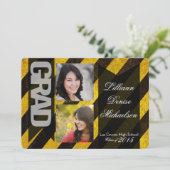 5時間365日のバイオハザード犯罪シーンタップの上級発表 案内状 (スタンド正面)