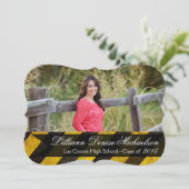 5時間365日のバイオハザード犯罪シーンタップの上級発表 案内状 (スタンド正面)