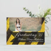 5時間365日のバイオハザード犯罪シーンタップの上級発表 案内状 (スタンド正面)