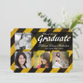 5時間365日のバイオハザード犯罪シーンタップの上級発表 案内状 (スタンド正面)