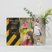 5時間365日のバイオハザード犯罪シーンタップの上級発表 案内状 (スタンド正面)